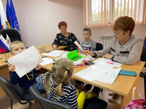 Депутаты и общественники Краснодара поддерживают участников СВО