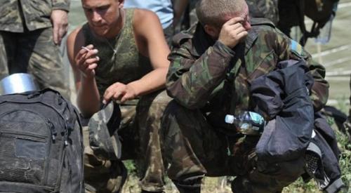 Появились новые доказательства, что украинские солдаты идут в бой, приняв тяжёлые наркотики