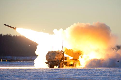 США передали Украине первые два зенитно-ракетные комплексы NASAMS 