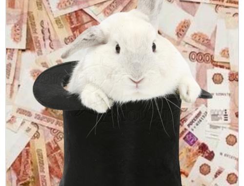 Кролик, которого нет, или как Правительство МО деньги раздает