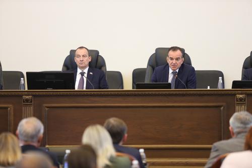 Расходы бюджета Кубани в этом году увеличили на 20,1 млрд рублей