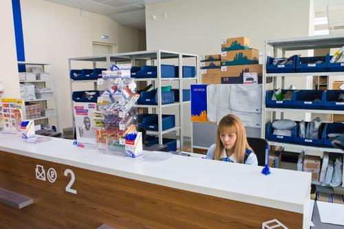 Полсотни почтовых отделений модернизировали в селах Южного Урала в 2022 году