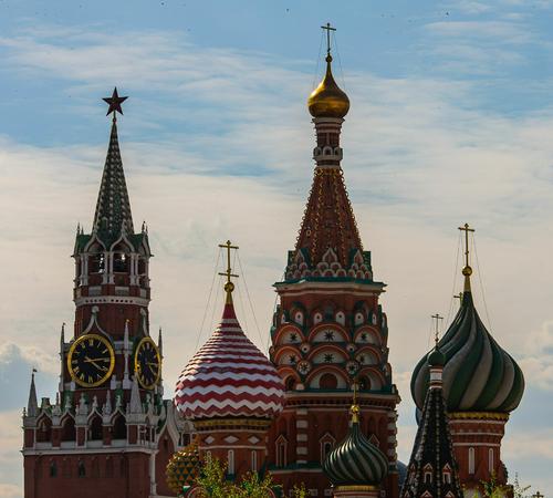 Путин: «Исторически и ментально центр России ассоциируется с Москвой»