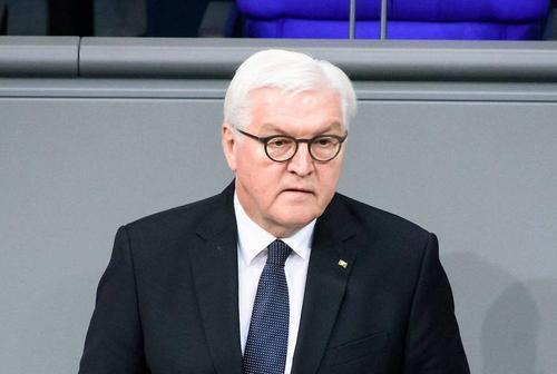 Президент ФРГ Штайнмайер заявил об «эпохальном разрыве» в связях Берлина и Москвы из-за спецоперации на Украине
