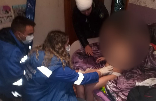 В Челябинской области стеллаж придавил 9-летнюю девочку