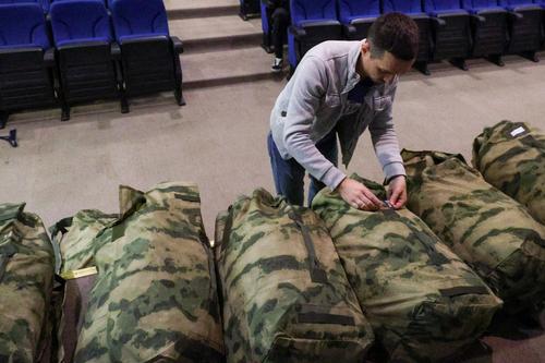 В Херсонской области не будет призыва на военную службу в 2022 году 