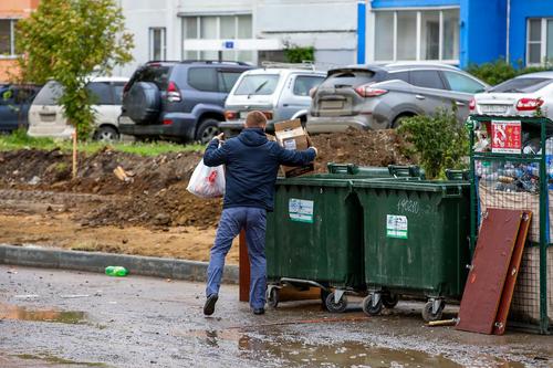 Южный Урал перейдет на 100-процентную переработку бытового мусора к 2027 году