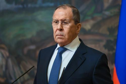 Лавров заявил, что угрозы безопасности России из-за Украины сейчас ближе, чем во времена Карибского кризиса