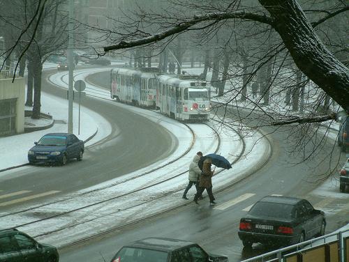 Синоптик Варакин рассказал, что на следующей неделе в Москве может пойти мокрый снег