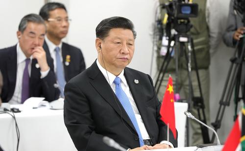 Си Цзиньпин заявил о «новой эпохе» китайско-российских отношений