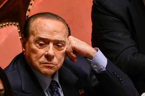 Бывший премьер-министр Италии Берлускони: Киев может пойти на переговоры о мире в обмен на средства на восстановление страны