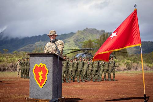 США отрабатывают сухопутные боевые действия против Китая на Гавайях, по сценарию выработанному в компьютерной симуляции  