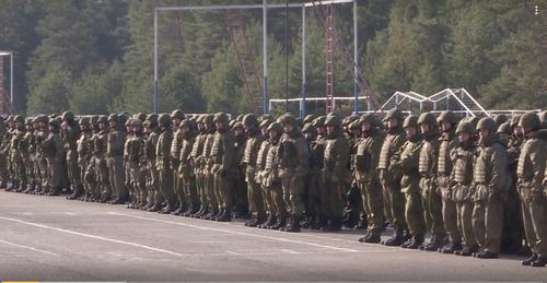 МО РФ: 2000 мобилизованных отправились из Рязани в зону проведения СВО