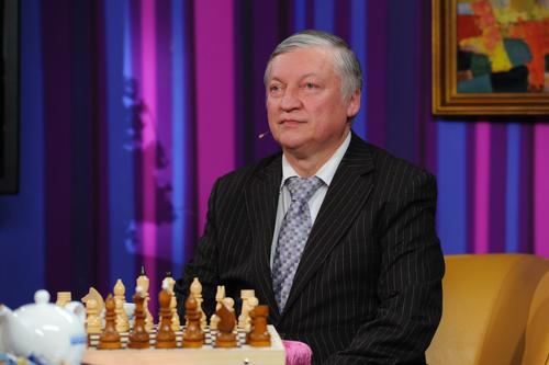 Депутат Госдумы, шахматист Анатолий Карпов госпитализирован в Москве