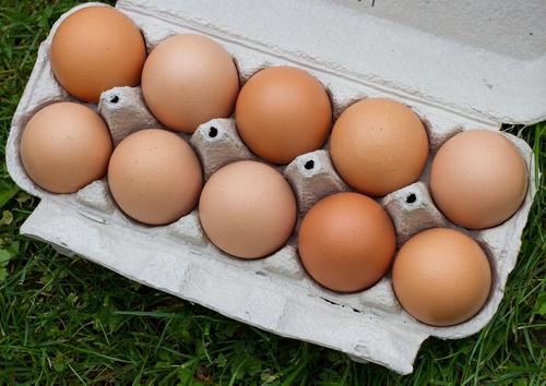 В Хабаровском крае снимают с продажи зараженные вирусом яйца