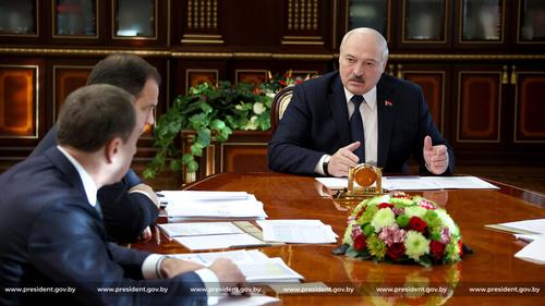 Белоруссия и Россия создадут учебно-боевые центры совместной подготовки военных