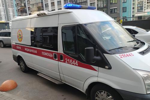 В Нижегородской области произошло ДТП с участием управляемой нетрезвым водителем скорой помощи