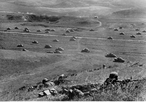 Переломные моменты истории: битва за Кавказ