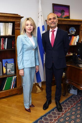 Посол Уругвая дал высокую оценку детской премии Росприроднадзора