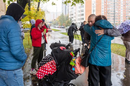Уполномоченный по правам ребёнка в Татарстане Волынец: общение мобилизованных отцов с детьми должно быть в установленном порядке