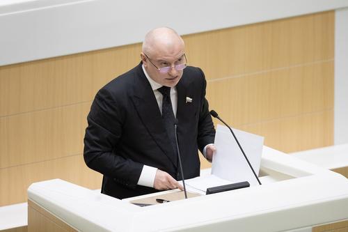 Сенатор Клишас: возврат к смертной казни в России при действующей Конституции невозможен