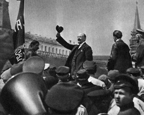 Брал ли Ленин деньги у немцев на октябрьскую революцию?