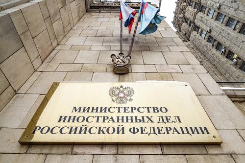 МИД России: у Москвы есть информация, что Великобритания передала Украине определенное количество подводных беспилотников