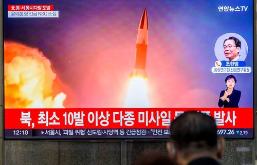 РИА Новости: США запросили на пятницу заседание СБ ООН из-за запусков ракет КНДР