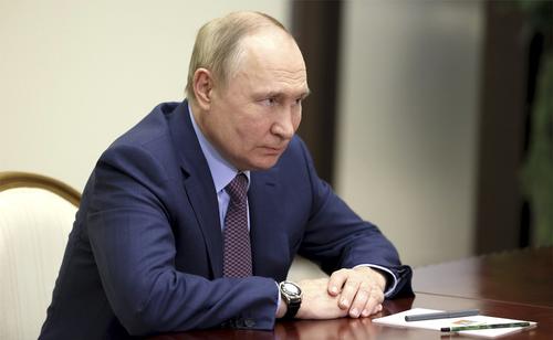 Президент Путин: столкновение с украинскими неонацистами было неизбежно, ситуация стала смертоносной для России