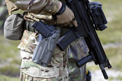 Командир подразделения «Крым»: ВСУ, возможно, употребляют запрещённые вещества перед боем