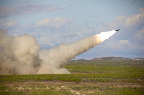 ВСУ выпустили по Херсону шесть ракет из РСЗО HIMARS