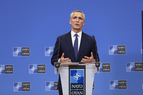 Генсек НАТО Столтенберг назвал небольшим риск применения Россией ядерного оружия на Украине