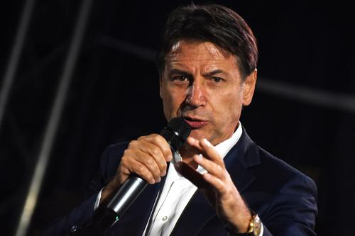 Бывший премьер Италии Конте: Евросоюз должен проявить инициативу с целью мирного разрешения украинского кризиса