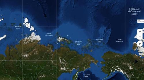 Северный Ледовитый океан отреагировал на потепление и «зацвел» 