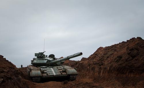 Стремоусов о стягивании техники ВСУ на Херсонском направлении: подталкиваемые США военные Украины вынуждены идти на верную смерть