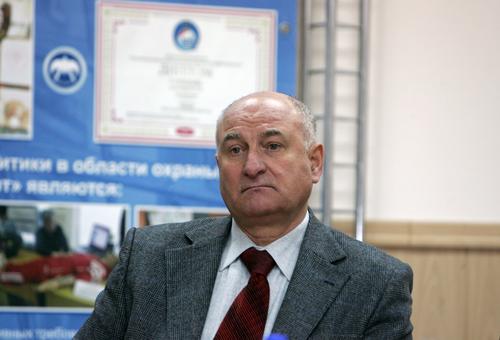 Ушел из жизни замглавы Департамента строительства, бывший первый вице-мэр Москвы Петр Аксенов