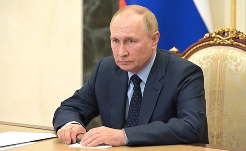 Путин 7 ноября посетит Тверскую область и встретится с губернатором региона