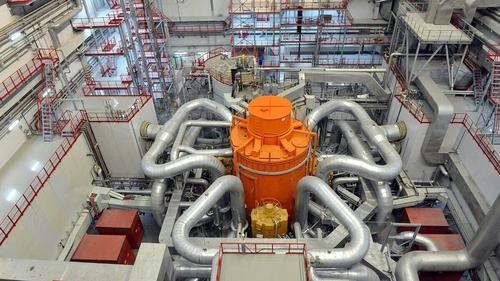В России появился «вечный» ядерный реактор 