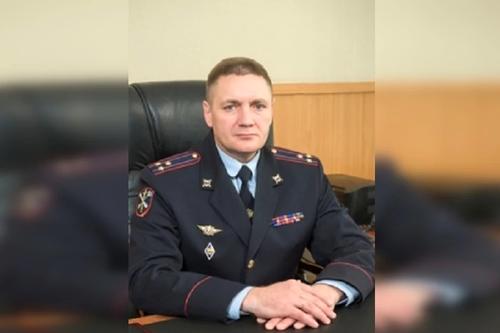 В Хабаровском крае назначили врио главы УМВД региона