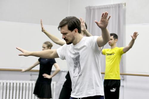 В Челябинске готовятся к премьере оперетты-мелодрамы «Марица»