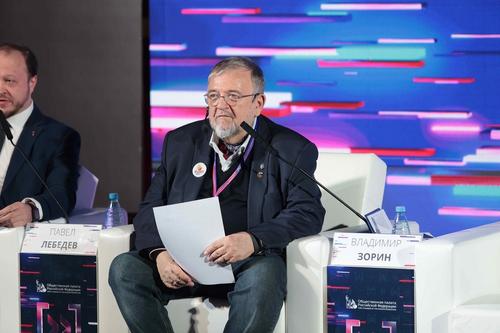 Член Общественной палаты РФ Владимир Зорин: «Самое важное сегодня — битва за молодежь»
