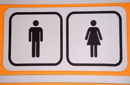 Почему латвийцы застревают в общественных туалетах Риги