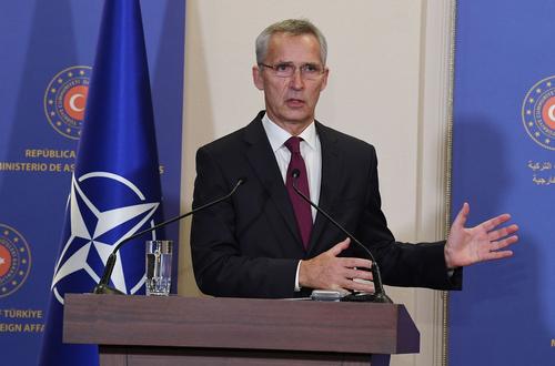 Столтенберг объяснил, почему НАТО против прекращения огня на условиях РФ: «это станет опасностью для всего мира»