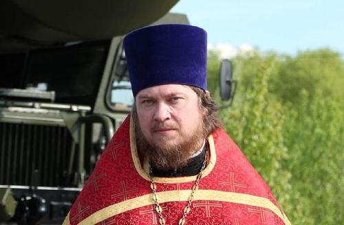 Путин присвоил звание Героя России священнику Михаилу Васильеву, погибшему в зоне проведения спецоперации