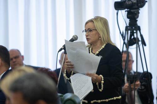 Сенатор Ольга Ковитиди считает переговоры с Украиной до достижения целей СВО нецелесообразными