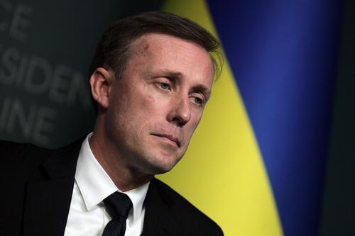 NBC: Салливан во время визита в Киев зондировал почву по поводу возможности дипломатического урегулирования украинского конфликта