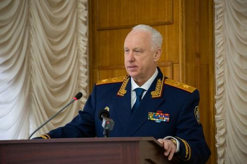 Председатель СК РФ Бастрыкин поручил дать правовую оценку случаям демонтажа и осквернения памятников на Украине