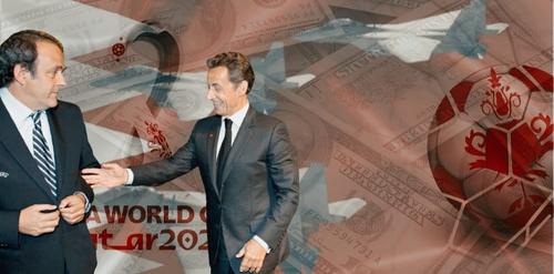 Коррупция в ФИФА: чемпионат мира по футболу уехал в Катар по указанию президента Франции
