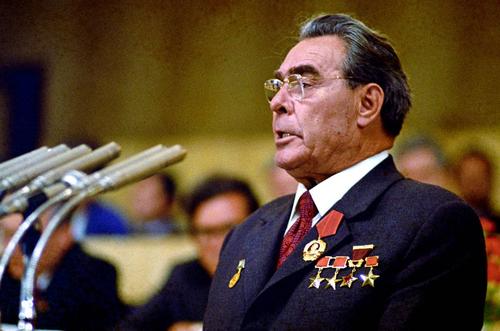 Почему Леонид Ильич Брежнев не был в Риге