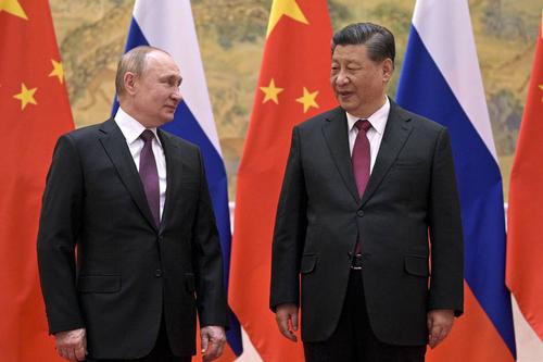 Минобороны США сообщает о возможном военном альянсе России и Китая 